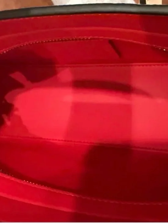 Christian Louboutin Paloma S Baguette in leche color - Picture 7 of 16